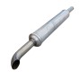 Tłumik C-360 okrągły 1140mm 5kg  INOX ANDORIA 42102070IA.3.jpg