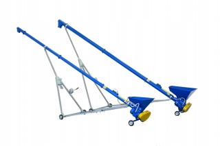 Przenośnik ślimakowy PSD/140/2m 4 kW