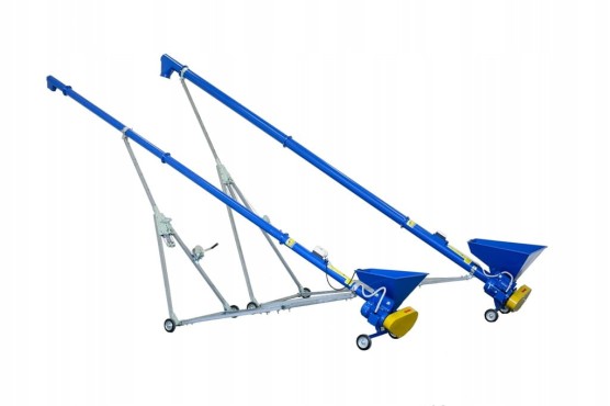 Przenośnik ślimakowy PSD/140/2m 4 kW