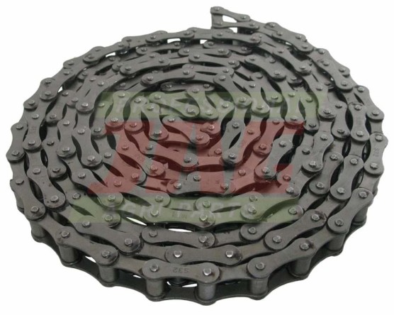Łańcuch 1 1/6" galla rollon solid skok łańcucha 29.21 śr rolki 11.43 szer wew 15.88 śr sworznia 4.45 grubość płytki 1.7