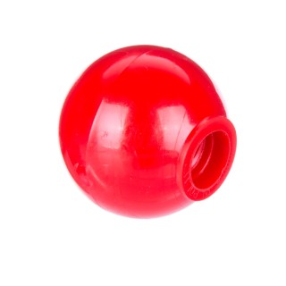 Gałka M12 B40 czerwona
