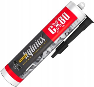 Klej-uszczelniacz CX-80 hybri cx 290 ML.