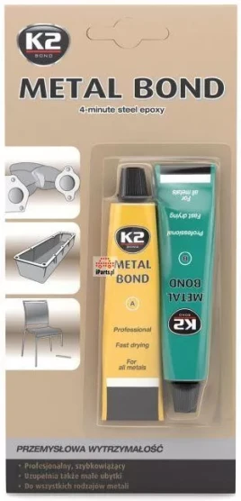 Klej dwuskładnikowy METAL-BOND-58G K2