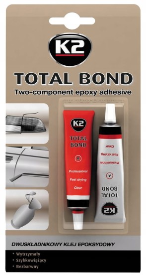 Klej dwuskładnikowy MULTI-BOND 40G K2