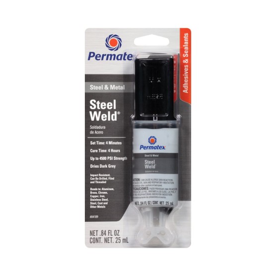 Klej do stali steel weld 25ml