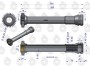 Tuleja napędu pompy hydraulicznej C-360 ORYGINAŁ URSUS 46619010U.4.jpg