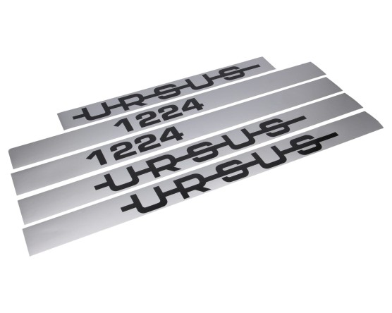 Znak Ursus 1224 kpl