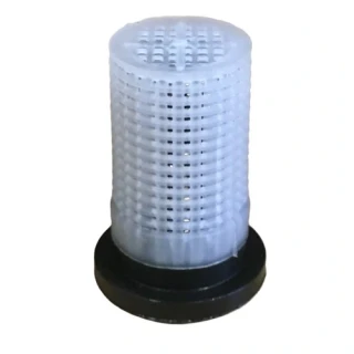 Filtr rozpylacza Z zaworkiem kulka metalowa 4027031560