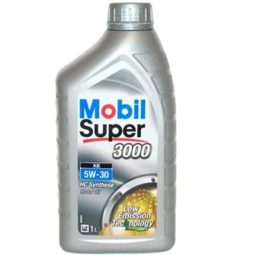 Olej Mobil super 3000 xe 5W/30 1L