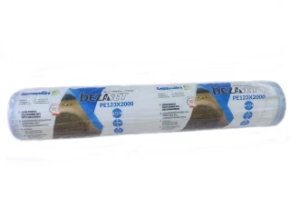 Siatka 2000m 123cm bezanet