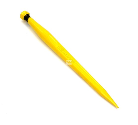 Palec ładowacza prosty  uni L-510mm W9132-510P