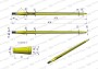 PALEC ŁADOWACZA PROSTY UNI L-810mm W9132-810P.2.jpg