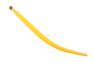 Palec ładowacza wygięty zamykający L-780mm chwytak (krokodyl) W9132-780K