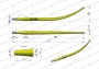 PALEC ŁADOWACZA WYGIĘTY ZAMYKAJĄCY L-780mm CHWYTAK (KROKODYL) W9132-780K.2.jpg