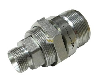 Zawór gniazdo M22x1,5 skręcane 50490020 Waryński