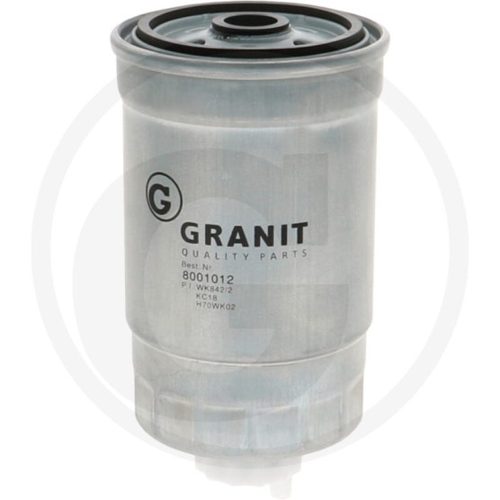 Filtr paliwa WK812/2 FF5135 Granit