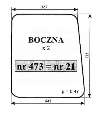 Szyba nr 21=473