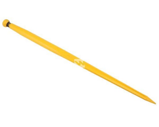 Palec ładowacza prosty ciężki uni L-980mm W9134-980P