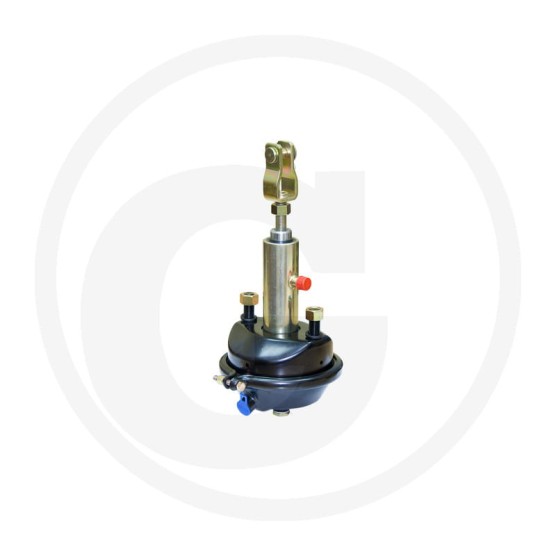 Siłownik hamulcowy hydrauliczno-pneumatyczny Agtech 66782000414