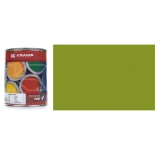 Farba soczysta zieleń claass 610512KR 5L