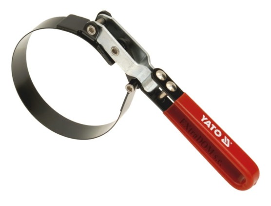 Klucz do filtra oleju 95-111mm Yato YT0823