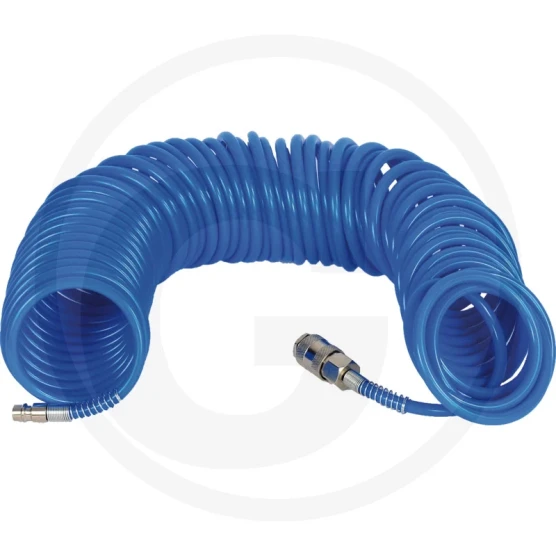 Przewód spiralny kompresora 5m FI-5X8mm PE