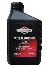 Olej silnikowy briggs&sratton 4T sae 30 0,6l