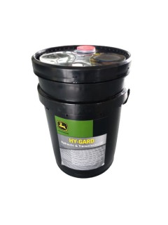 Olej hydrauliczno przekładniowy J20C, api GL-4 John Deere HY-GARD 20L