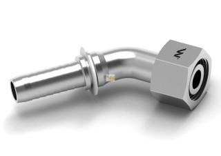 Zakucie hydrauliczne DKOL45 DN10 12L M18x1.5 Waryński