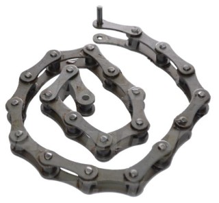 Łańcuch 1 1/4" 210A rollon solid skok łańcucha 31.75 śr rolki10.16 szer wew 9.4 śr sworznia 5.08 grubość płytki 2.03