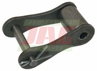 Ogniwo wygięte S52 jag skok łańcucha 38.1 średnica rolki 15.24 średnica sworznia 5.75mm