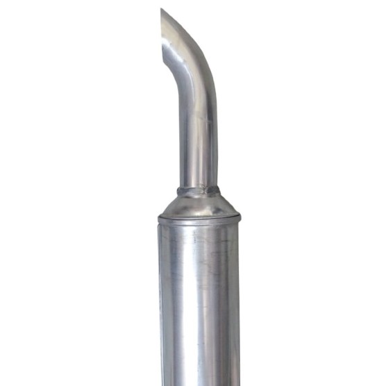 Tłumik MF4 1590mm 6kg inox Andoria 3029104IA