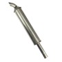 Tłumik C-330 okrągły krótki 830mm 4.1kg  INOX ANDORIA 42402071IA.jpg