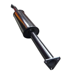 Tłumik C-385 prosty długi 1550mm 8kg  emalia Andoria 80014040EA