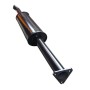 Tłumik C-385 prosty długi 1550mm 8kg  Emalia ANDORIA 80014040EA.1.jpg