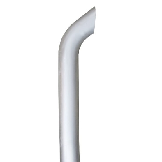 Tłumik C-385 rura turbo 1676mm  Andoria 89014040RA