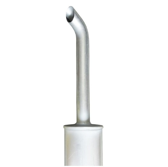 Tłumik C-385 turbo 1676mm 9.8kg  89014040 Andoria 89014040A