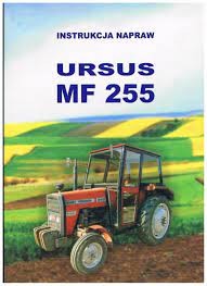 Instrukcja napraw MF-3 poszerzana