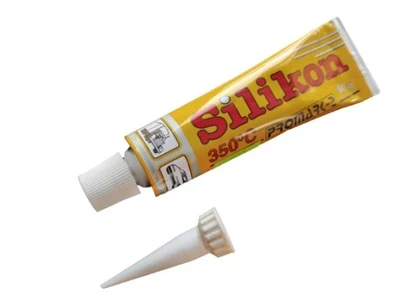 Silikon 80g 350st czarny