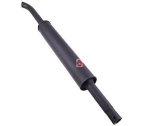 Tłumik C-360 okrągły długi 5.4kg 1280mm  Oryginał Ursus 42102072