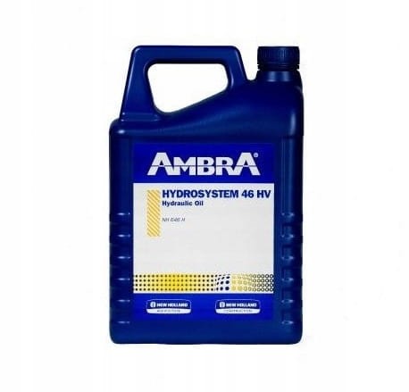 Olej hydrauliczny HV-46 ambra hydrosystem HV46 5l