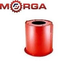 Osłona bębnowa kosiarka rotacyjna blacha 1.5mm Morga 5036010720