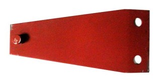 Trzymak noża kosiarka czeska ztr 165 aparts 5089040060038 508904006