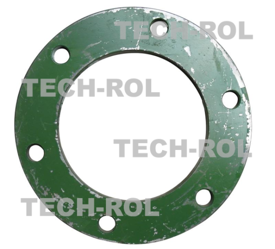 Pierścień 102x160x10 dystansowy metalowy kosiarka rotacyjna 5036000040, 503601004