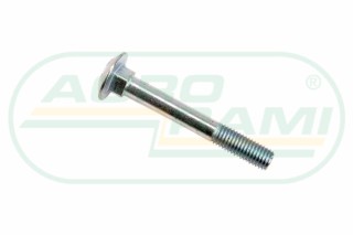 Śruba grzybkowa M12x90 pods 82406 (11) IIIJ5 DIN603 kosiarka bijakowa