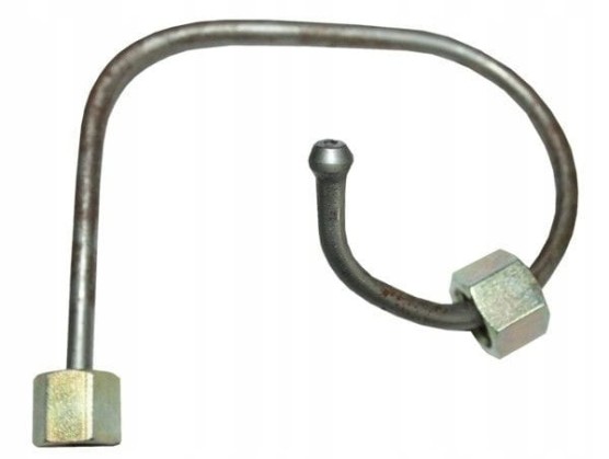 Przewód wtryskowy 1 cylindra C-330 Morga 42152080/M