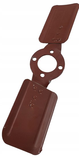 Wentylator chłodnicy C-330 2 łopatki 42083012