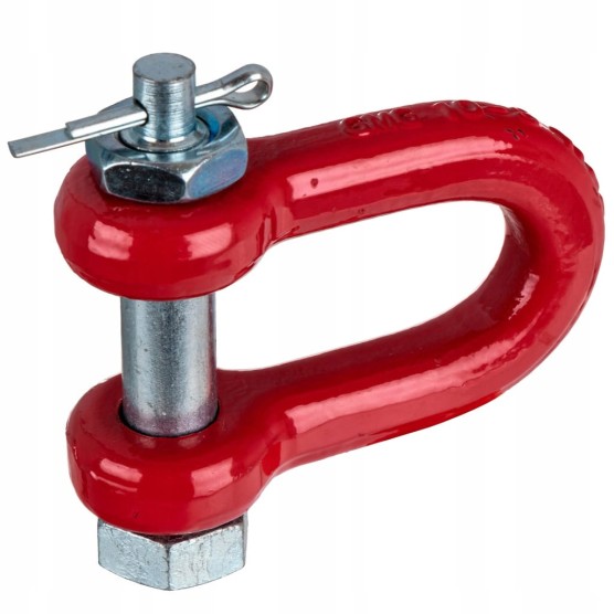 Ucho łańcucha kpl  C-330 C-360 5002121/M Morga