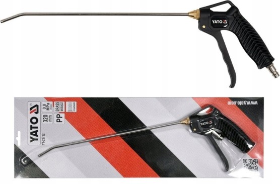 Pistolet do przedmuchu 320mm YT23732