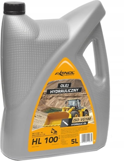 Olej hydrauliczny HL-100 5L Axenol